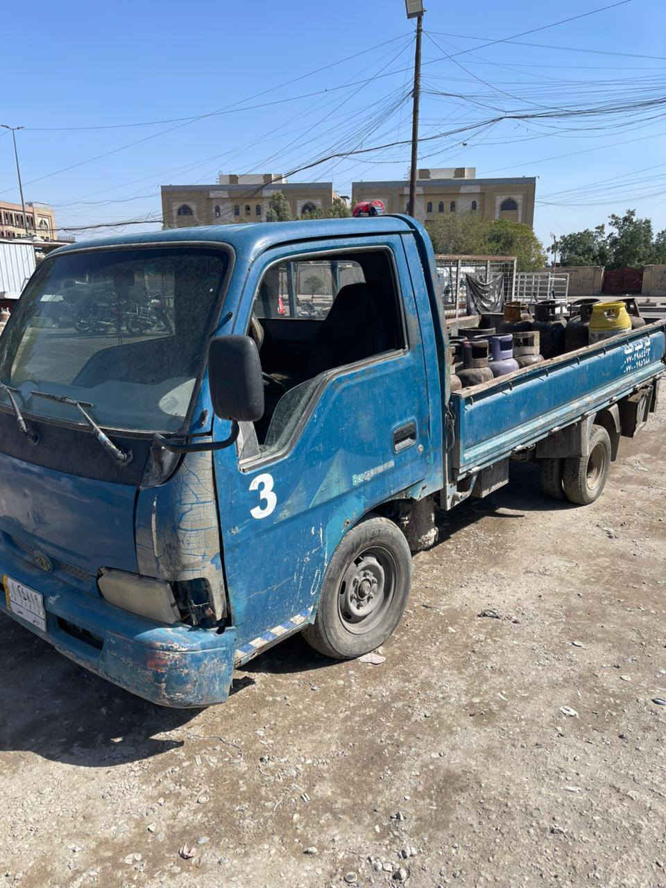 السلام عليكم كية فونتيرا للبيع السيارة يردالها ترتيب سنوية ساقطة ب بشهر 6 رقم الشاصي مكفول بسمي السيارة *********** السعر 35وبيها مجال رقمها ديالى
