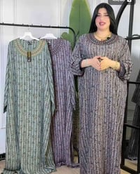 دشداشة • كشمير • مقاس ٨٠-١٣٠