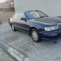 بطه فصل • تويوتا كراون بطة • سيارة 1994 • سيارة للبيع • سيارة كفالة عا...