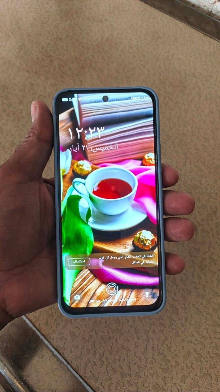 تكنو سبارك 40 برو استعمال اقل الشهر جهاز كلش
ذاكره 256 كاميرا دعم الذكاء الاصطناعي.. معالج G100 شحن سريع سماعه ستريوو 
 راقي. ب 280 الف


**إذا كنت صاحب هذا الإعلان وتريد حذفه لأي سبب، رجاءا أرسل رسالة إلى الدعم الفني**