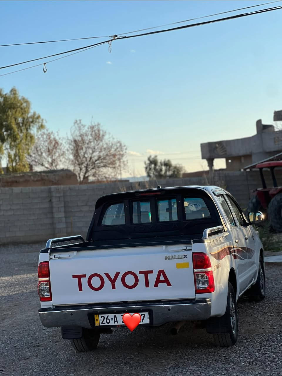 مرزي 2012 للبيع. وبيع مستعجل 
رقم صلاح الدين دولي 
شاصي 19كويتي سنويه بسمي مجدده ال(28)
محرك شركه مامفتوح
سياره كلوو بلادي شركه
بيهه ورقه فحص
كابونه بانزين بيهه
تحويل مباشر
كير عادي
المكان الحويجه.———قريه المراديه 
السعر——190   وبيهه مجال 
الاتصال على —-***********
