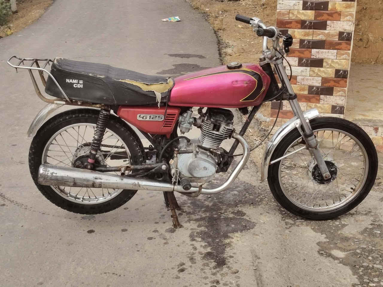 دراجه بدون وراق سعر 300 مكان الميمونة ***********
