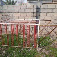 محجل ستوته • حديد ثقيل • ٦٠