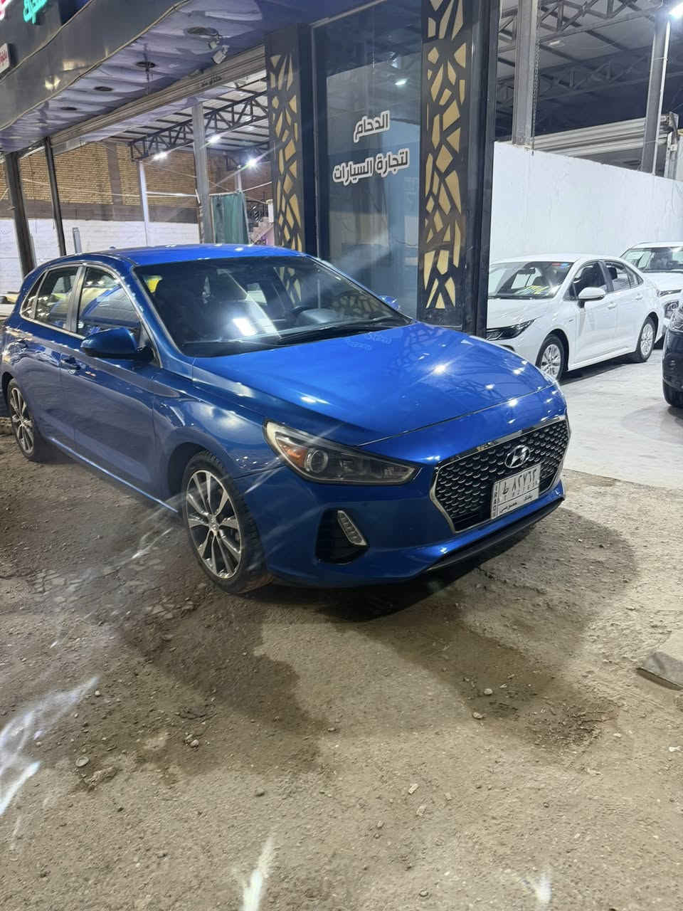 النترا جي تي 2018
بجم كبس بدون ايرباك بدون دواخل 
كي مكينة كفالة 
تبديل بابتين نفس اللون و جاملغ وباب جهة اليمين 
السعر 107 مرقم بغداد 

مكاني بغداد زيونة 
***********
