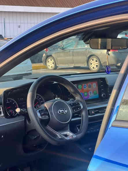 🔹كي فايف جيتي k5    2021فول مواصفاتت للاخير🔥  بدون ايرباك بدون دواخل براكيت راديترتت بلادي حادث طخه بخشم البنيد فقط   صور الحادث مرفقه بلمنشور سياره مال دكتوره بئسمه  سعر السياره ١٧٨$وبيها مجال 
بنوراما 
كشنات حضن
اوتو هولد 
شاشه كاربلي
تحديد مسار
قيادت ذزتيه
اورو هولد
ربريد ثلج
٣ انضمه قياده 
وهواي مواصفات العنوان منصور***********
