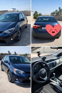 كورلا LE • ٢٠١٥ • رقم السليمانية