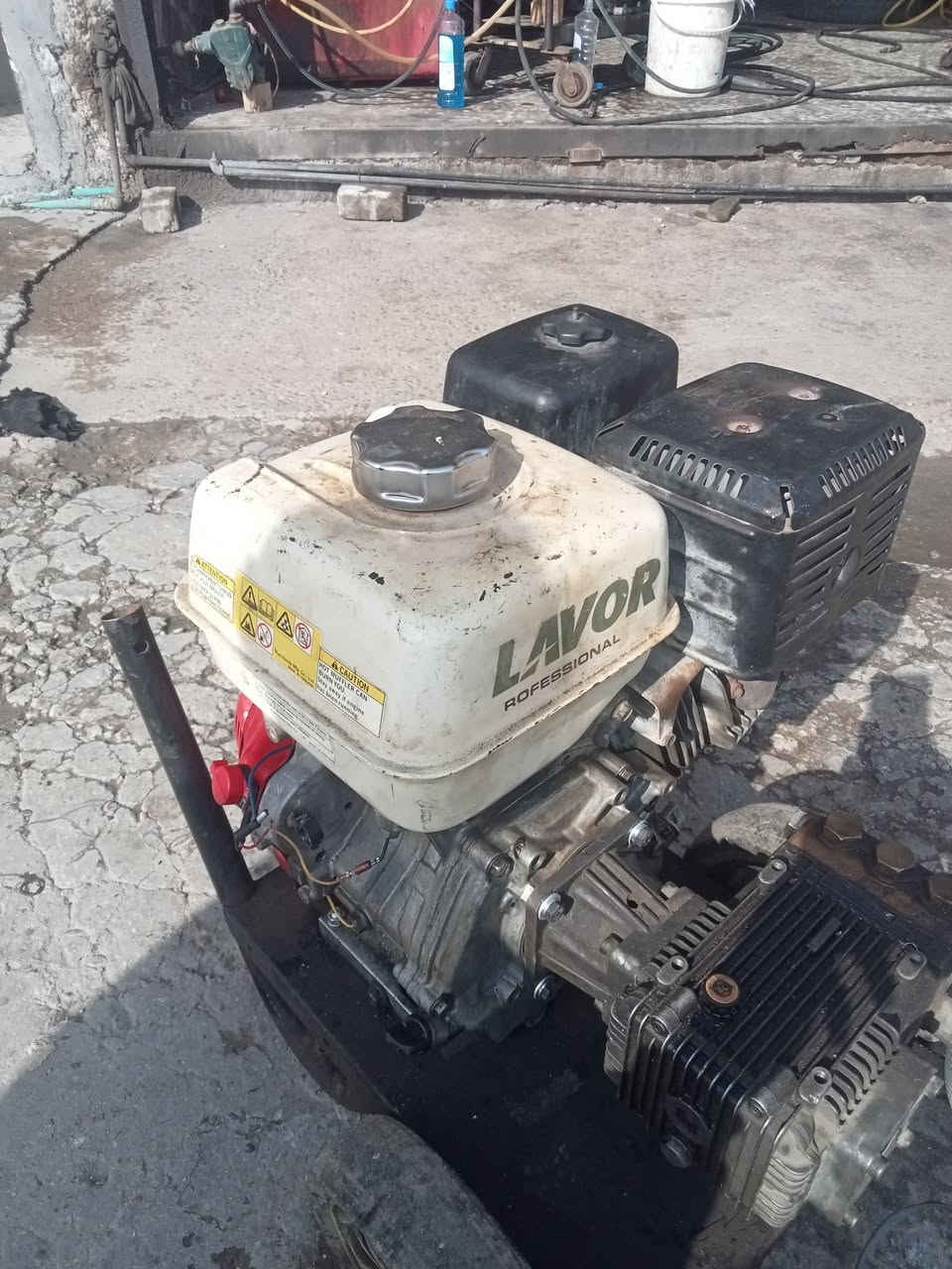 سلام عليكم مكينة 750 مضخة ايطالي مكينة ياباني نقص صوندة علشغل مكاني بغداد مدينة الصدر قرب سوق الطيارة 
***********
