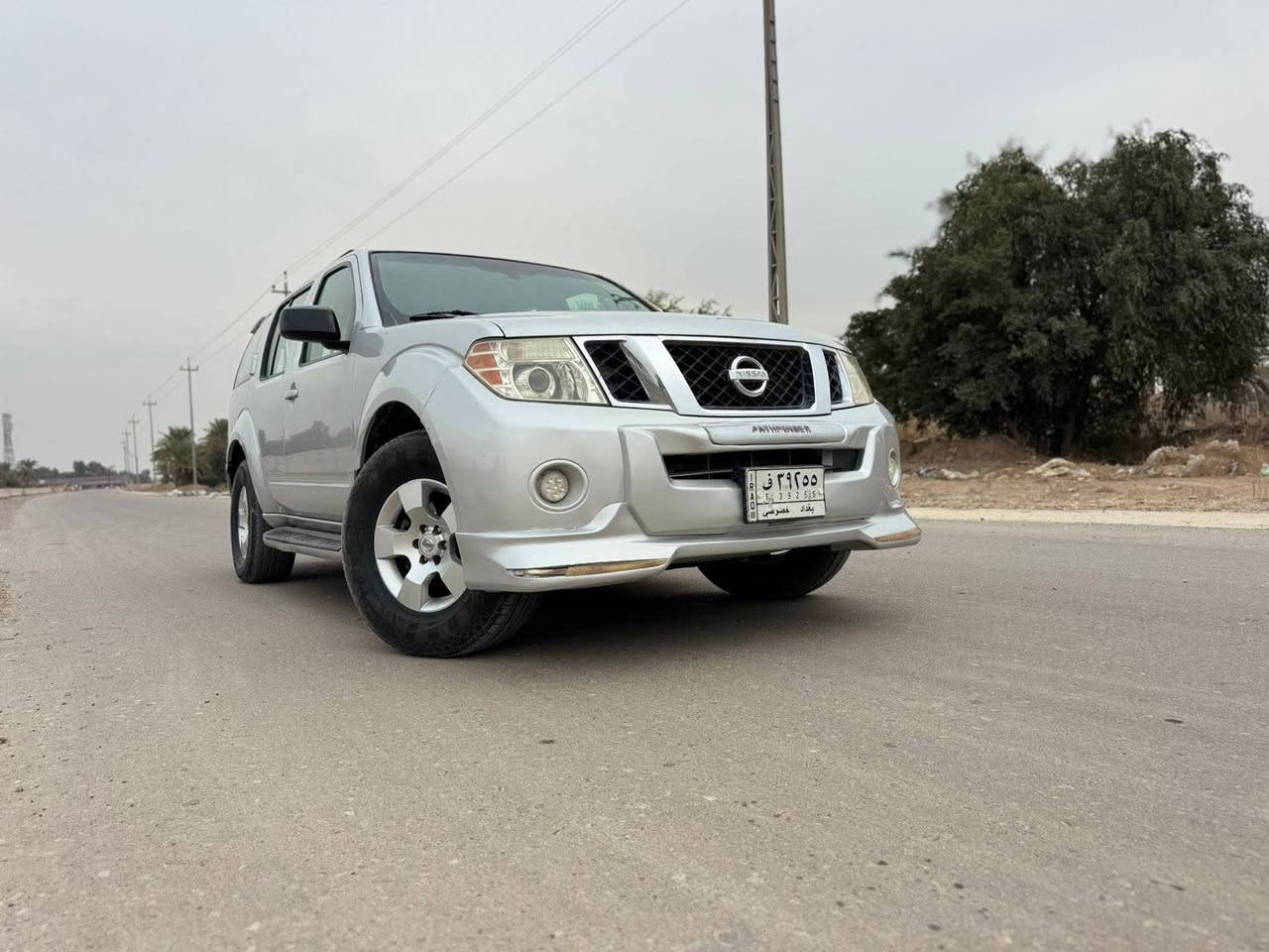 سلام عليكم
نيسان بافندر 2008 مكفوله كفاله عامه من الضربه والصبغ رقم بغداد مشروع وطني مكينه وكير وحداديه وتخم تاير خير من الله شادلهة منضومة زنون عدسات ب500الف ادامه كامله للسياره
مكان السياره بغداد الدوره
السعر(97) الشراي يتصل***********
