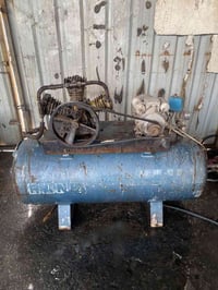 كمبريسر برطاني ٣ بستم 250 لتر اي استفسار اتصال07735195943