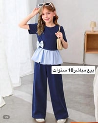 أطقم عيد بنات • قطعه وحده • الأعمار بالصور