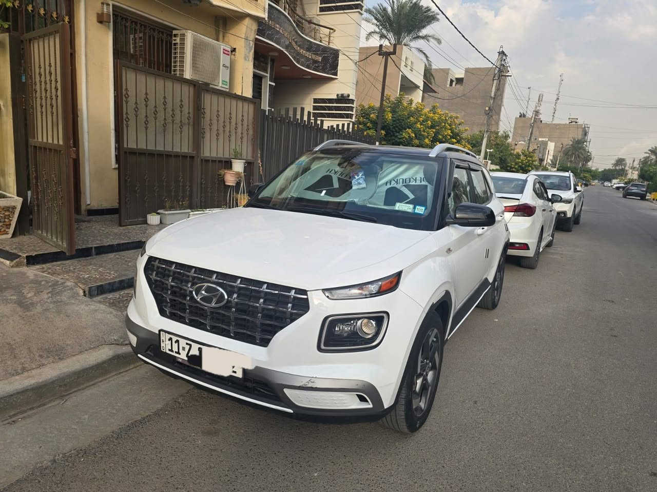 هونداي فينو 2023 ماشيه 34 الف ميل باب خلف السائق مبدل بنفس اللون دبل كود وبيه صبغ بدوسه مالتها

بجم كبس

لونين السياره

تشغيل بصمه

تشغيل عن بعد

زينون

بصمه ابواب

ويل 17

تدفئه كشنات

مثبت سرعه ورادار

تنبيه اصطدام

زاويه عمياء

کامره خلفيه

موصفاتها كامله عدا الفتحه

السعر المطلوب 139 ورقه

رقم بغداد باسمي ***********
