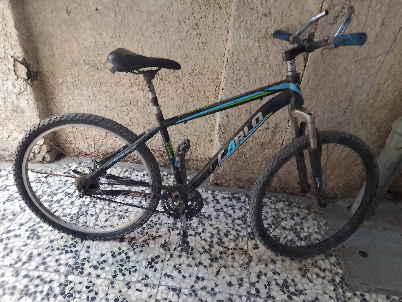 السلام عليكم
جبلي حجم26 نضيف
نقص فقط بريكات  السعر 25 
مكاني بغداد البياع تقاطع درويش لاستفسار *********** واتساب فقط
