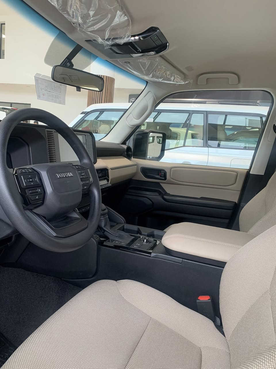 برادو ٢٥ زيرو وكالة
للاستفسار ***********
