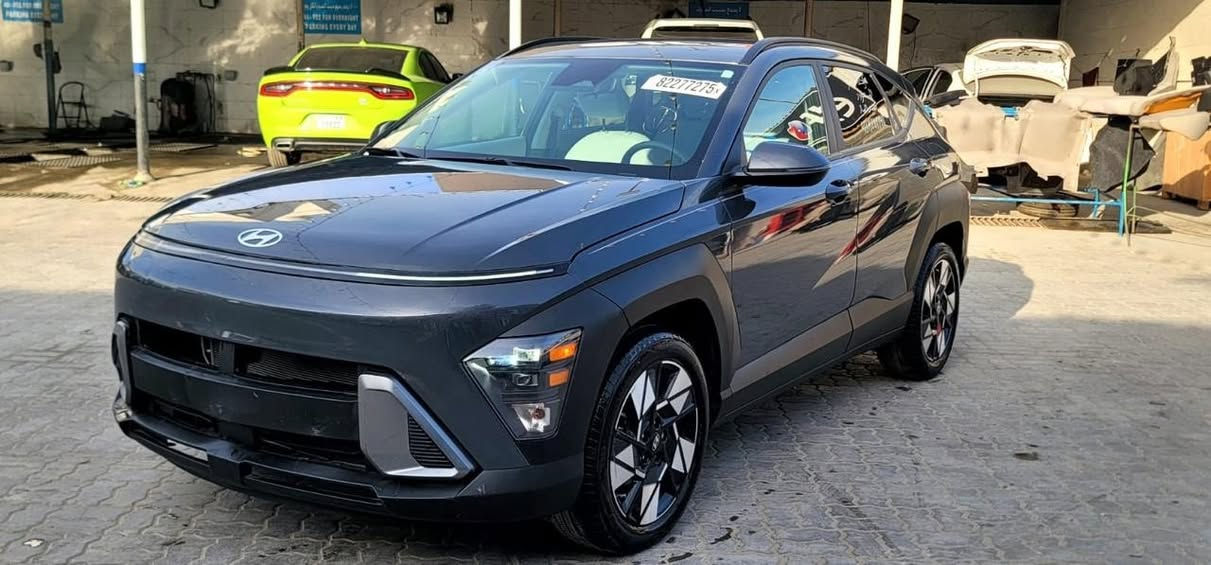 المهيمن لتجارة السيارات بإدارة المهندس سلام ربيع الغزي 
نوع السيارة: هيونداي كونا SEL
الموديل : 2024
حجم المحرك:  2.0
 السعر : 125 واصل للميناء مصلح كامل بدون كمرك ترهم حرة ترهم شهداء 
للأستفسار :
***********
قسم المزاد متوفر واتساب 
https://chat.whatsapp.com/EjN99lklvszHKKEmF0UnR7?mode=gi_t
‏سرعة في الشحن واسعار تنافسية في النقل
‌‎يتوفر لدينا نقل على جميع موانئ ومنافذ العراق 
‌‎تخليص وايصال السيارة الى جميع المحافظات
#mohammed
