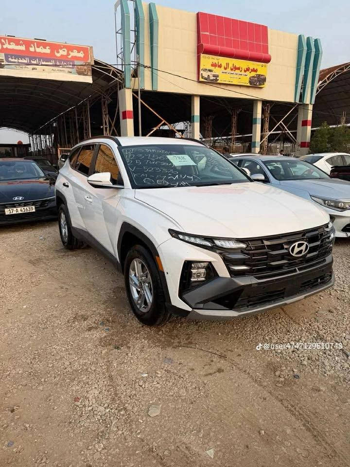 توكسان موديل 2025امريكي شكل الجديد ضرره موضح بالصوره بدون ارباك ماشيه 14 الف
مرقم شهداء قادسيه وكاله عامه من المالك الضرر صبغ طرف البنيد فقط
بدون دواخل
السعر 200$$وبيها مجال
للاستفسار الأتصال***********
