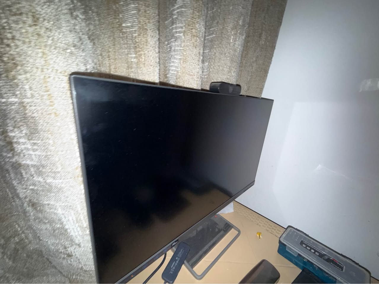 شاشة لينوفو  4k حجم 31 / استخدام شهر بعدها داخل ضمان النبع/ الشاشة نانو ضد الانعكاس مع مواصفات عالية الجودة/ سبيكر / تخصيص الالوان/ منافذ type c / Dport/ Hdmi/ USB 
سبب البيع اريد احول على ال اي ماك.
اراوس فقط مع imac m4
كربلاء *********** كربلاء, العراق

