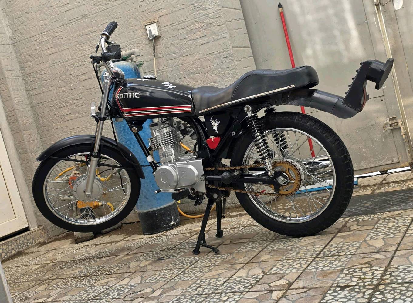 تعمير اصلي شلامجه شاصي اصولي 11 نامه 25 