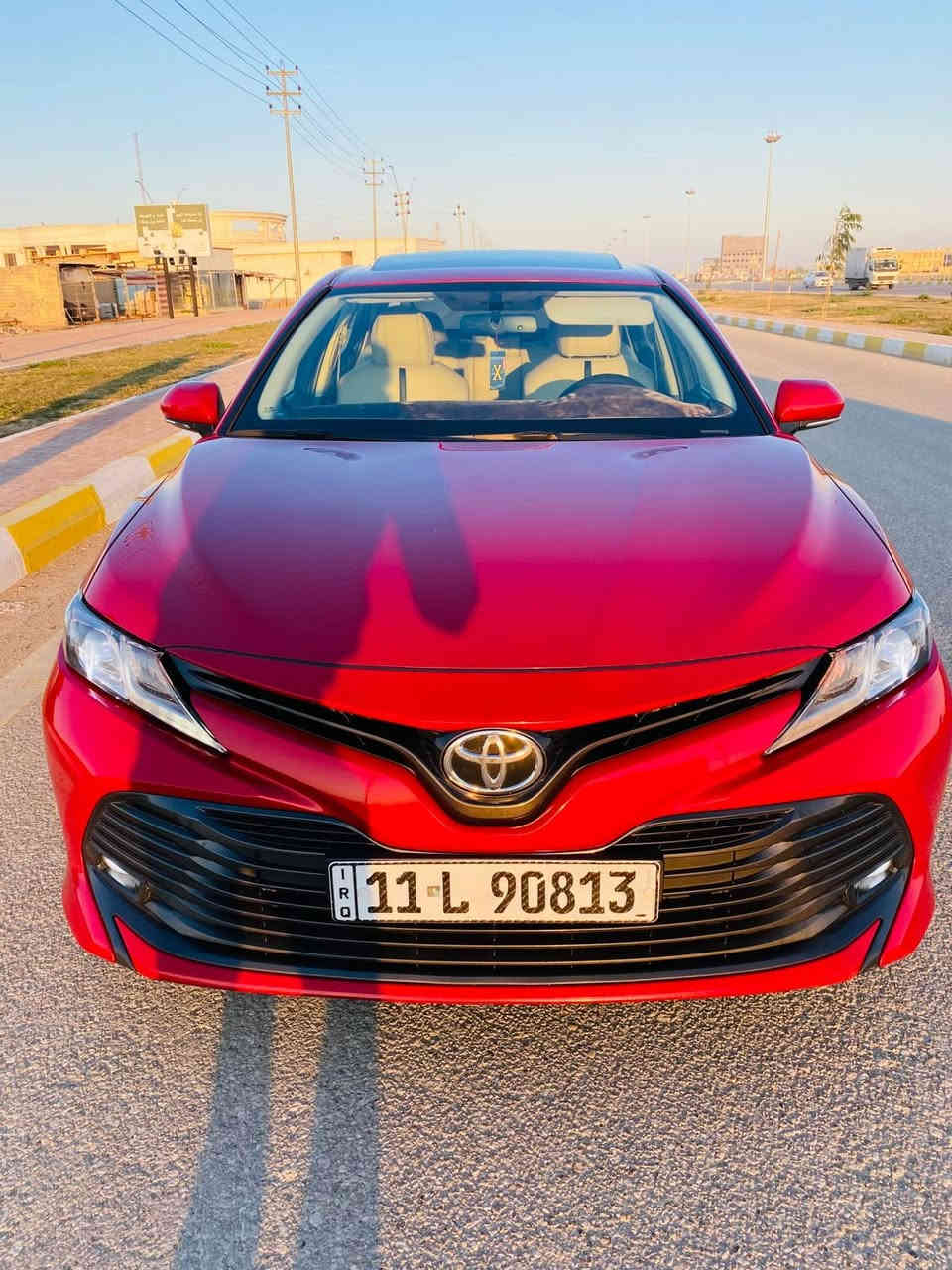 بسم الله يا الله
كامري للبيع

وارد خليجي 

موديل 2020 

رقم بغداد تحويل مباشر

محرك 2500. لا تبخير ولا تنقيص شرط

مواصفات فول الفول للاخير

مكفوله كفاله عامه من صبغ والبارد والرصعه شرط والك الفحص والسونار مرفق مع الصور

محرك كير ع شركه سبانه ممدوه عليهن والك الفحص

سياره جديده بمعني الكلمه كله ع وضع الشركه

المسافه المقطوعه 100 الف

مكان السياره الرمادي

السعر 205 وبيه مجال ✋

الشراي يتصل وبلخدمه

رقم الهاتف ***********. ابو وليد 

***********
