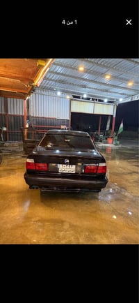 بي ام ٥٢٥ • توماتيك • دهوك