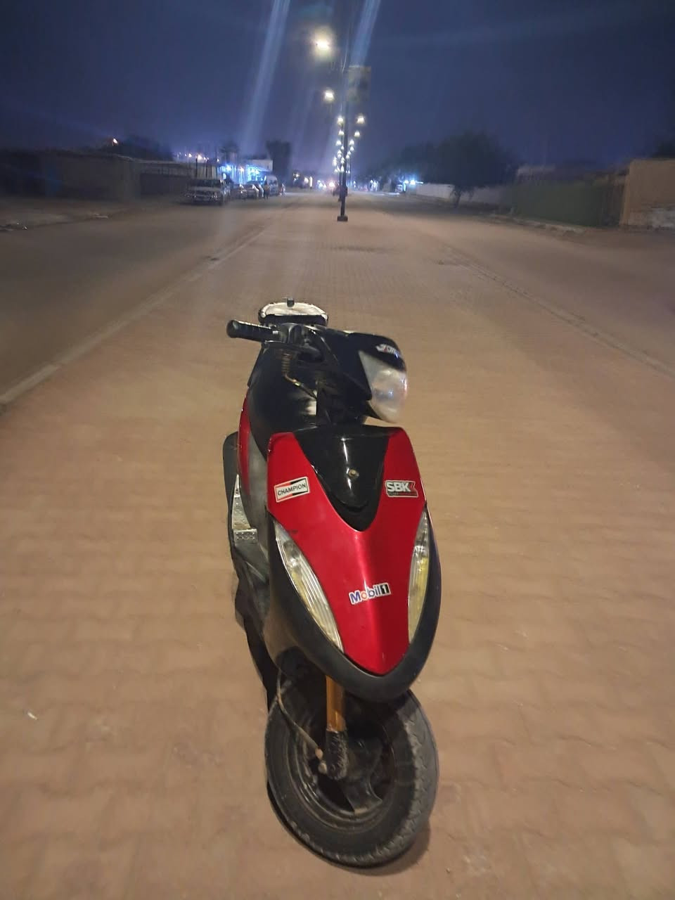 السلام عليكم ماكس عدله للبيع الدراجه مليانه ختومات بلاديه ممبدل كلشي بيه بس الدبل مكينته شلعه ومعدل شرط شك الكاع 
السعر 525 وبيه مجال شي بصيط  الدراجه نصبته حلوه مختمه متلكه بهيج سعر  مكاني بابل سكندريه


**إذا كنت صاحب هذا الإعلان وتريد حذفه لأي سبب، رجاءا أرسل رسالة إلى الدعم الفني**