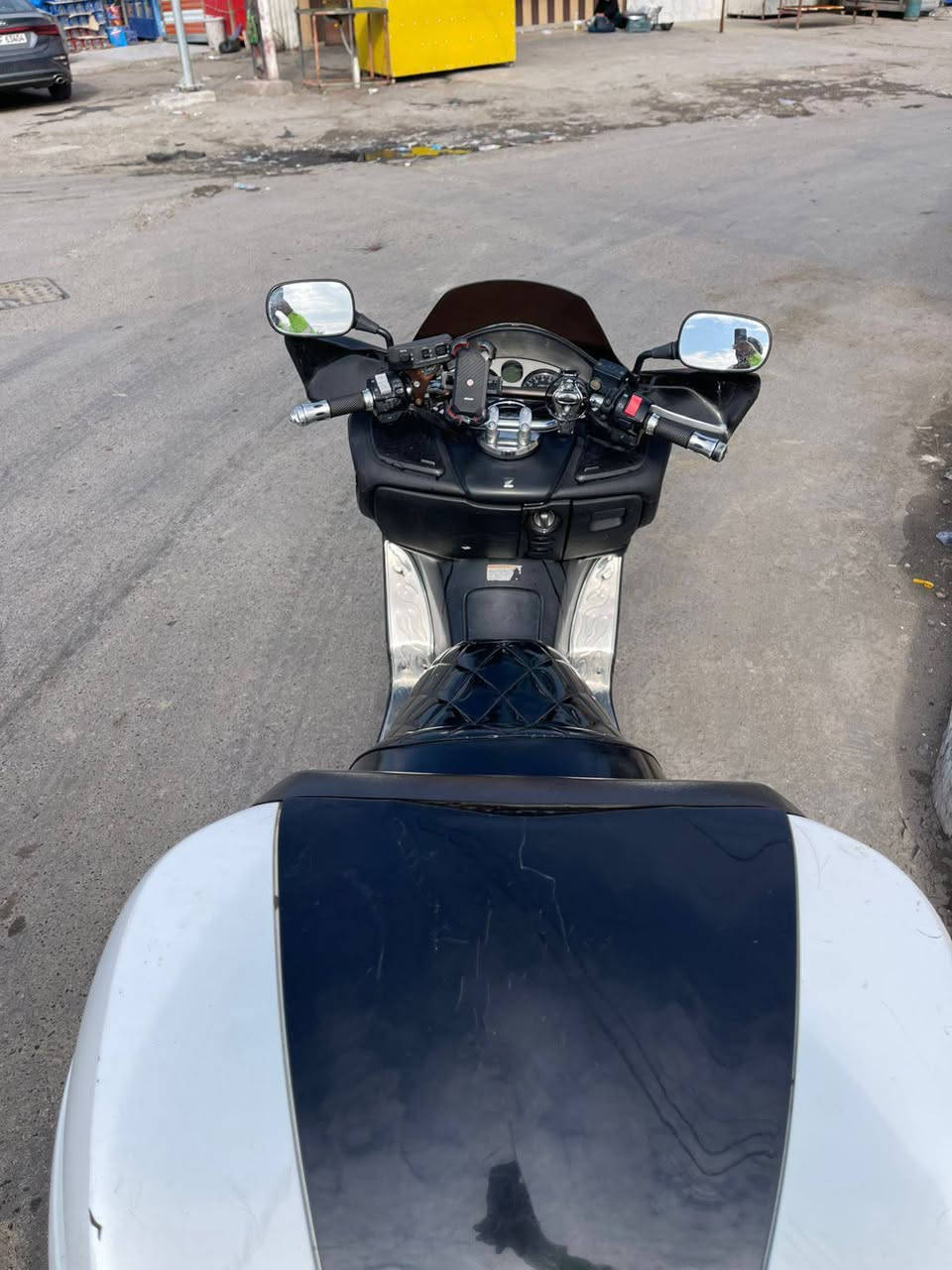 سلام عليكم فورسه بصمه كاملة مكفوله تجي شوفه وتقتنع بيهه وتاخذهه رايدهه بواحد و300 مكاني بغداد حي اور ل600خابرني ودلل***********
