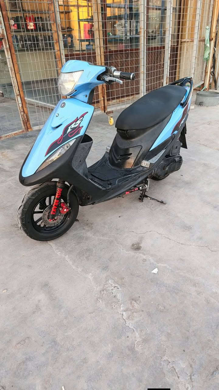 السلام عليكم دراجة ماكس عدله 120 ياباني دراجة نظافة فوول مكينة بلادية مكفولة سلف هندر كهربايات كلها شغالة مكينة بلادية كفرات مختم ختم واحد دراجة جديده طوافه شغالة كاملة كل نقص ما بيها اوراق كاملة السعر 580 وبيها مجال المكان بغداد ناحية الرشيد منطقة العدوانية التواصل
*********** يتوفر على هذا رقم واتساب
