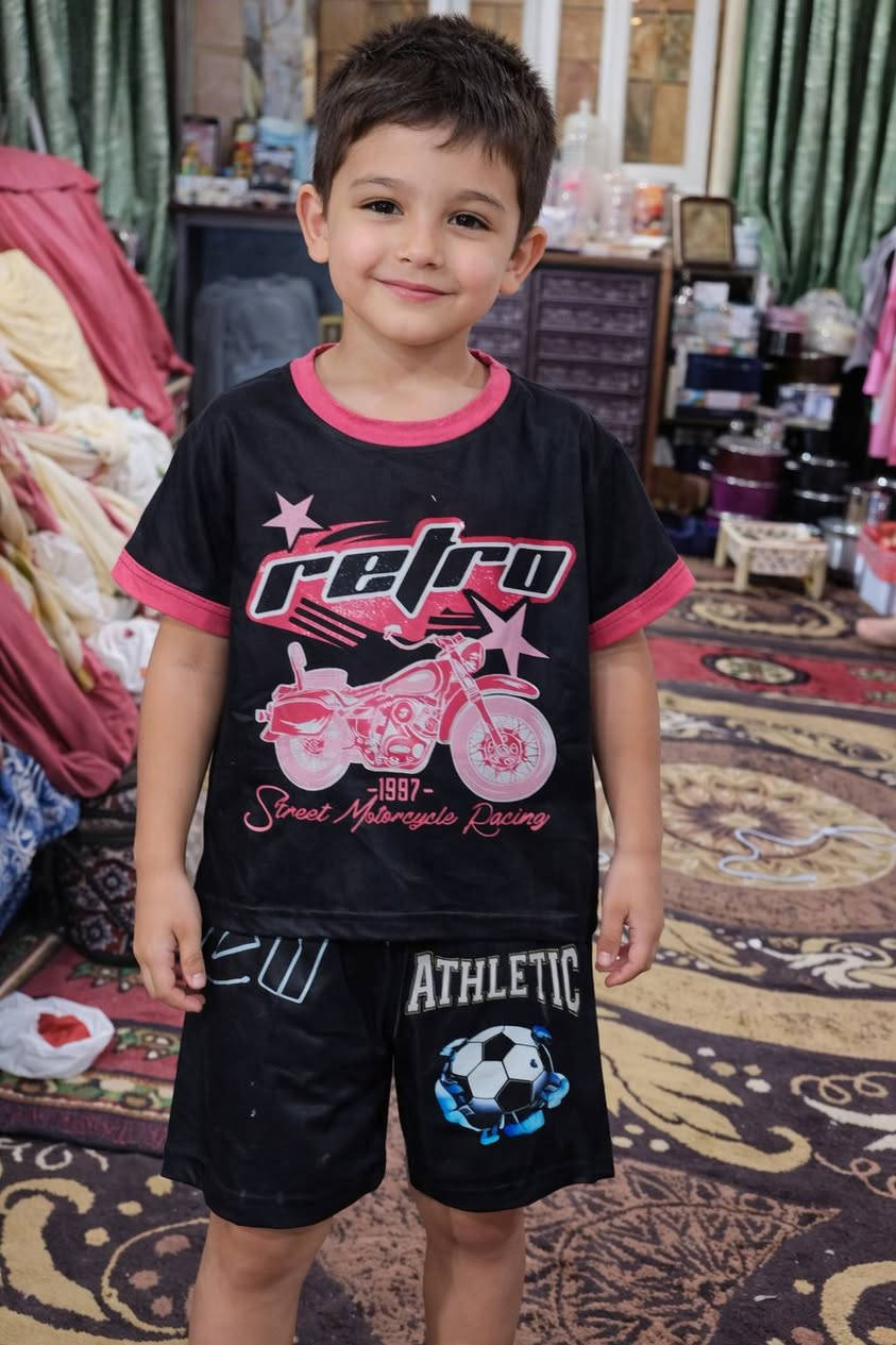 ملابس اطفال خامه صيفيي تجنن قياسات واسعار مختلفه


**إذا كنت صاحب هذا الإعلان وتريد حذفه لأي سبب، رجاءا أرسل رسالة إلى الدعم الفني**