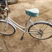 باسكل للبيع حجم ٢٦ ياباني فقط لشه مصبغ ابيض تايرات چواب جديد  حله ابو ...