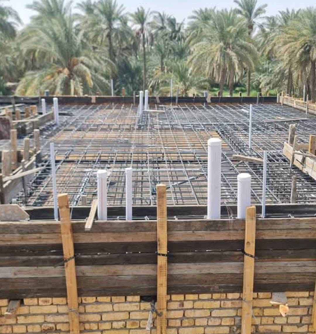مكتب رؤية المستقبل الهندسي اختياركم الأمثل داخل الشطره 
متر الهيكل بس ب180 الف
متر تسليم مفتاح ب400 الف 
المواد درجة اولى 
تريد تبني بيت العمر شمتاني راسلنا خلال فتره قصيرة نسلم هيكل او بيت جاهز🏠
العنوان الشطرة شارع جليل فضيل مجاور الهلال الاحمر 
م. محمد الخيكاني 
***********
