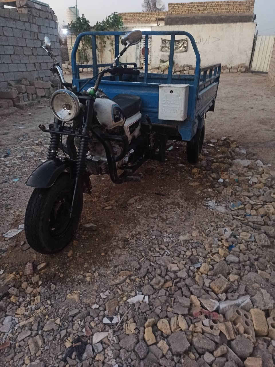 السلام عليكم ستوته للبيع موديل2014 اوراق السعر1200 ابيها مجال محرك مفتوح العنوان ناصريه مركز ***********
