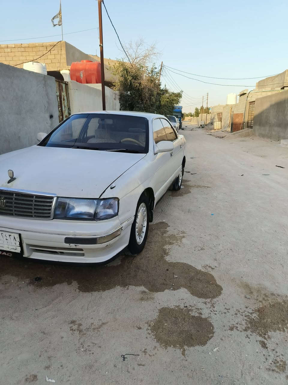 السلام عليكم سيارة بطة فصل  للبيع موديل 95 رقم البصرة تحويل مباشر مكينة وكير كارتون جديد كفالة حدادة جديدة طخم تاير جديد كهربائيات شغاله السيارة كفالة عامة كص ونقل وضربة السعر 48 وبيها مجال بسيط للشراي مكان السيارة البصرة سفوان رقم صاحب السيارة ***********
