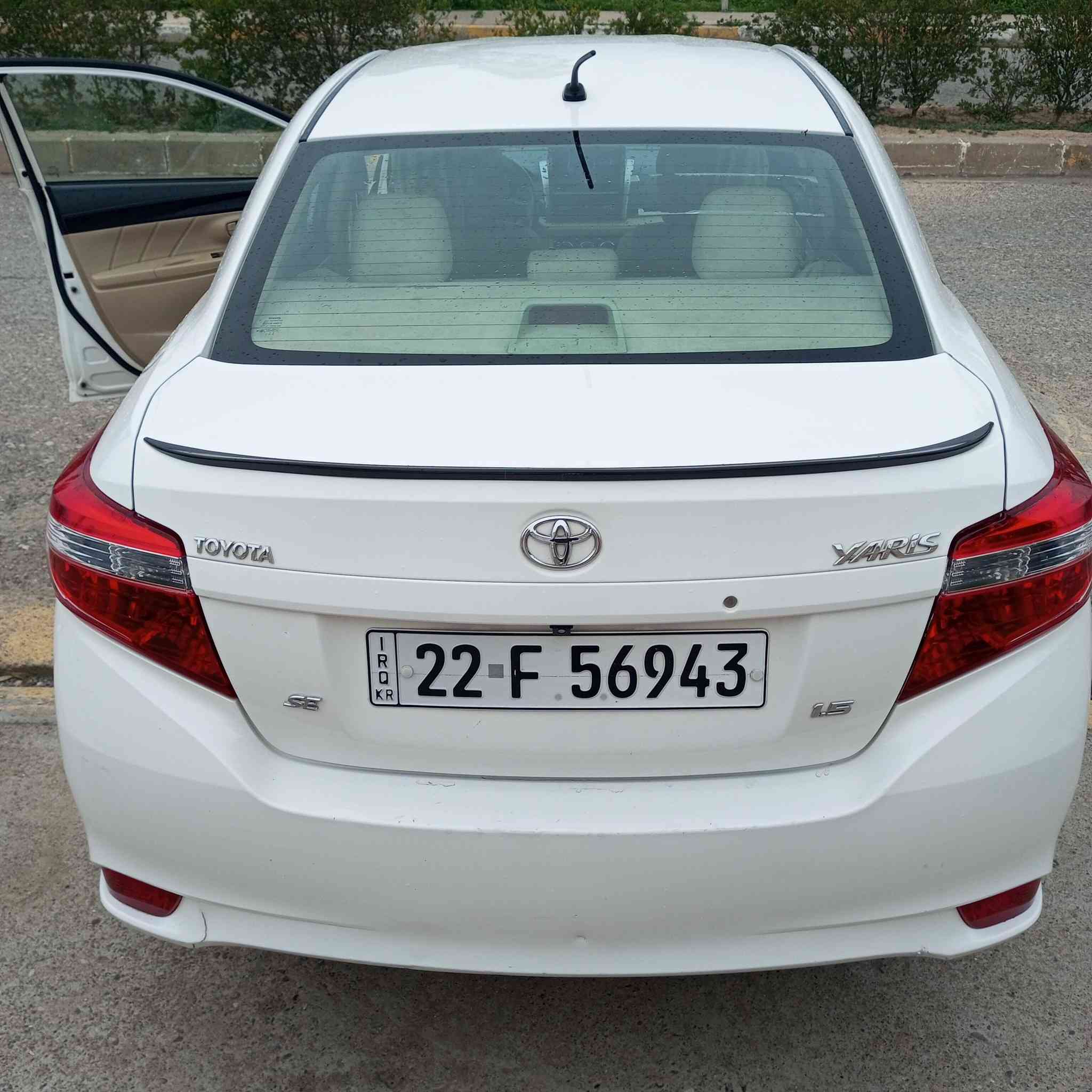 یارس 2017 خلیجی مەکینە گەورە گێر و مەکینە نەکراوەتەوە بەشەرت تەنیا یەک جامرغی پیشی بەس بەغە بەبێ ناوەوە بێ ئاربک  زۆر توند و تولە هەموو بەشەرت شوین هەولیر نرخ 110 رەقم ***********
