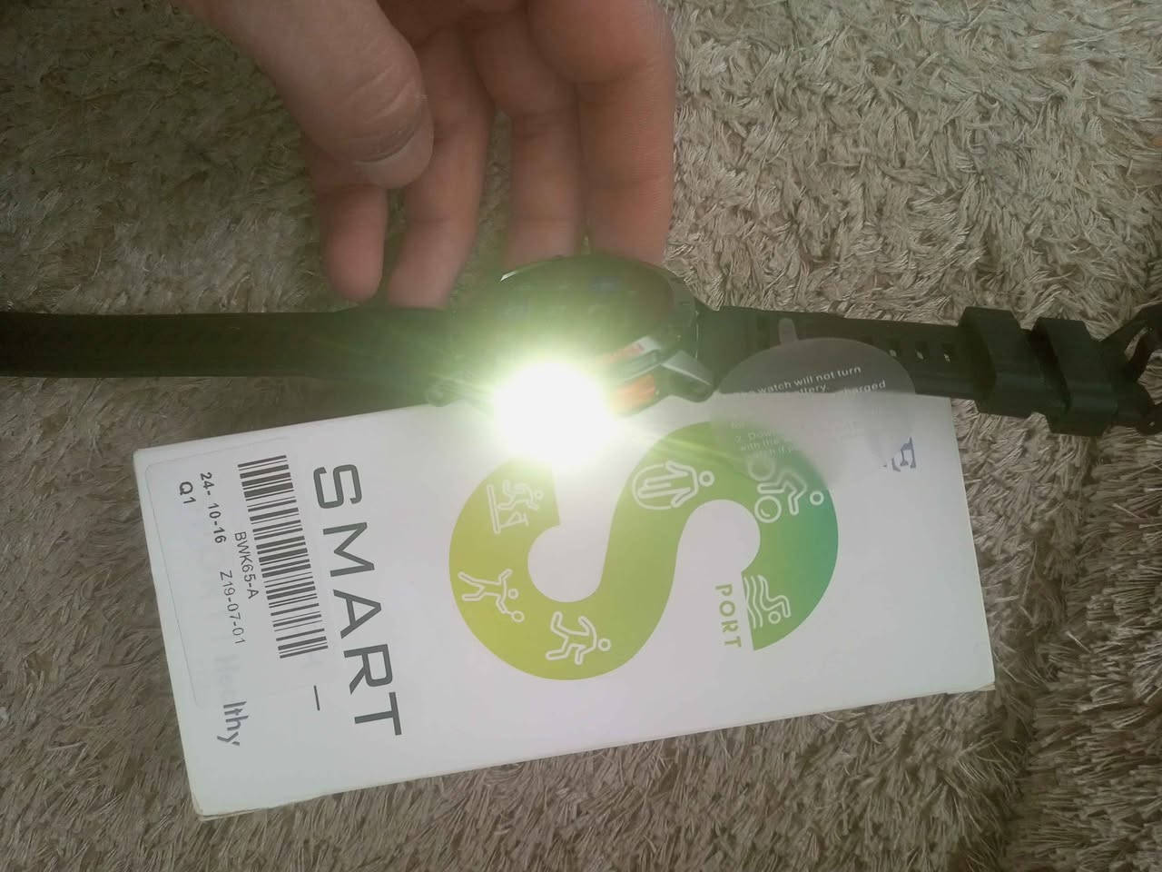 ساعات سمارت دائري اتصل بلوتوز سماعه فلاش دهوك, العراق


**إذا كنت صاحب هذا الإعلان وتريد حذفه لأي سبب، رجاءا أرسل رسالة إلى الدعم الفني**