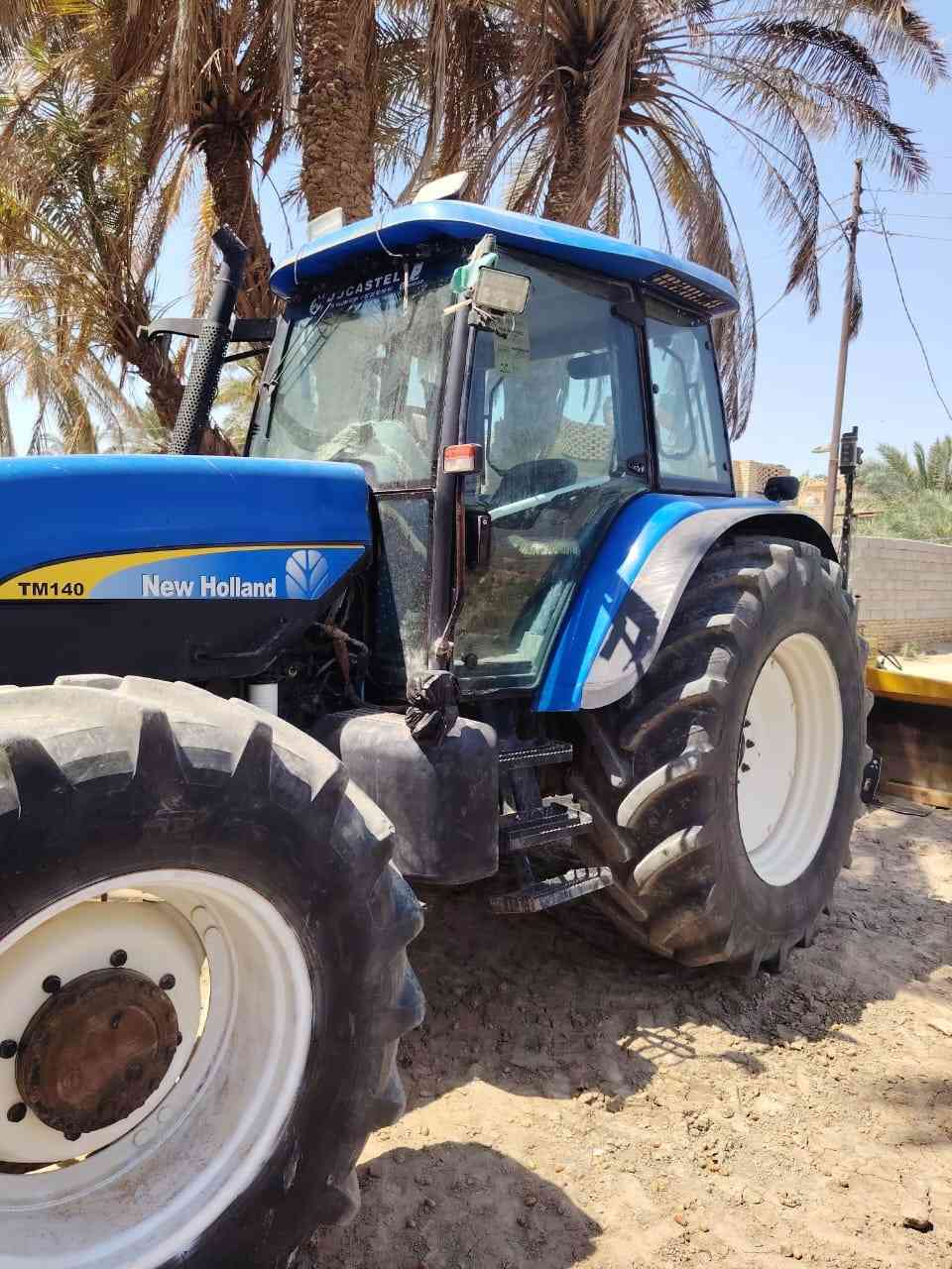 السلام عليكم ماكينه للبيع 2007 كفاله عامه ماكينه جديده كلش تخم تاج جديد رقم اربيل ثانه،جسم 24 وياها ليزر معدلان ثلاثه***********
