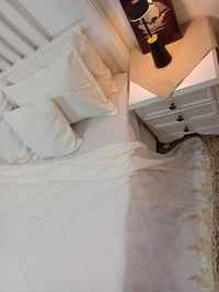 فرشة عرس • ٨ قطع • قماش درجة اولى