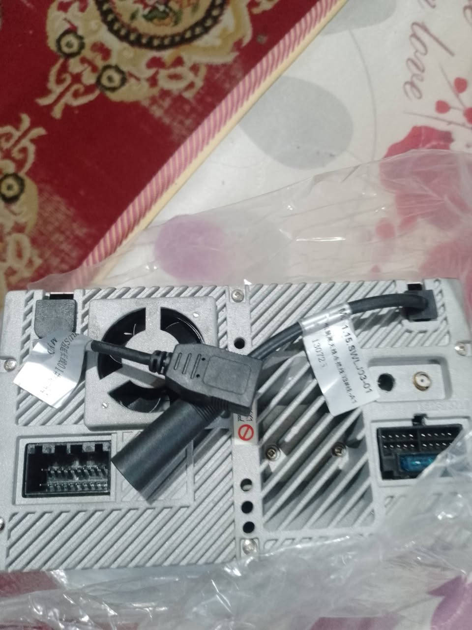 شاشه جديده للبيع سعر 120 وبيها مجال ماعرف ياسيارة


**إذا كنت صاحب هذا الإعلان وتريد حذفه لأي سبب، رجاءا أرسل رسالة إلى الدعم الفني**