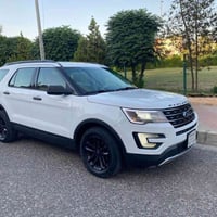 اكسبلورر • ٢٠١٧ • ٦ سلندر