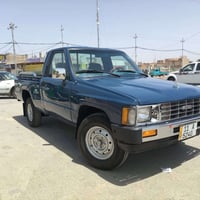 تيوتا 1985 • رقم بغداد • مكينه مكفوله