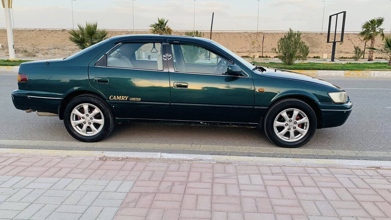 كامري 2001 خليجي رقم سليمانيه الجديد
سنويه لل 2029 والهزه شهر السادس 2026

محرك 2200 جديد لا تنقيص ولا تبخير تخم تاير صدر كله جديد كهربائيات كلها شغاله مصبوغه عام اثر جراد. شواصي تكم كله بلادي السعر 70 ورقه وبيها مجال العنوان الانبار  _ فلوجة

***********
