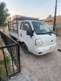 كيا ٢٧٠٠ للبيع موديل ٢٠١١ مكينه مكفوله تبريد شغال كهربائيات شغاله سعر ...