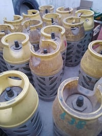 20 صطوانة • غاز بلاستك • بصرة