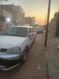 نيسان بيكاب • ٢٠١٣ • رقم بصره