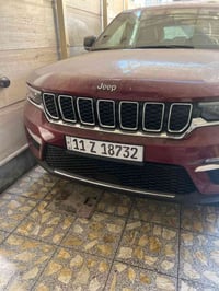 جيب كراند شيروكي لمتد هايبرد بلك ان  وارد امريكي فول بدون ايرباك    ال...