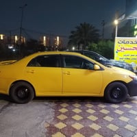 سياره جاهزه نقصهه تخم تاير وترتيب الصدر حادث جاملغ عكس السايق مبدل 077...