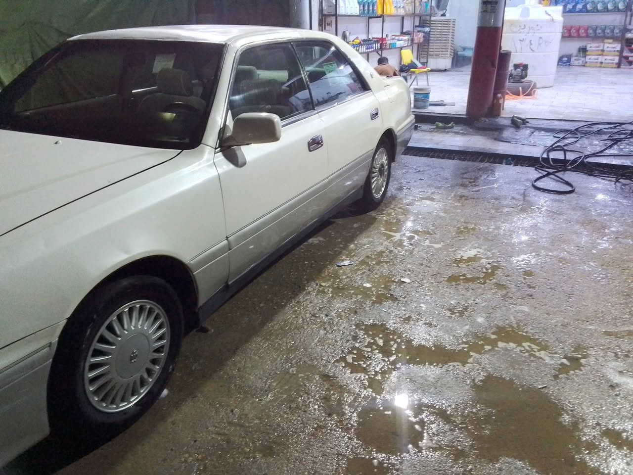 السلام عليكم راس ثور مديل 95 رقم دولي لل 30 سنويته تحويل ثاني يوم حداديه جديدا تبريد شغال كهربائيات كله شغاله اعلم سيارة كص جنطه سيارة حلوا وجهزاه مال جنايه السعر 55وبيهه مجال الاستفسار تصال ع رقم غير متوجد ع فيس ***********
