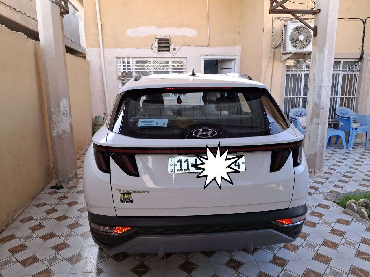 السلام عليكم.
توسان لبيع موديل 2024 مكفوله من الحادث والبارد والصبغ ماشيه 26 الف بيع فقط ماراوس السعر 215 وبيها مجال 

***********
.
ديالى المقداديه حي المعلمين
