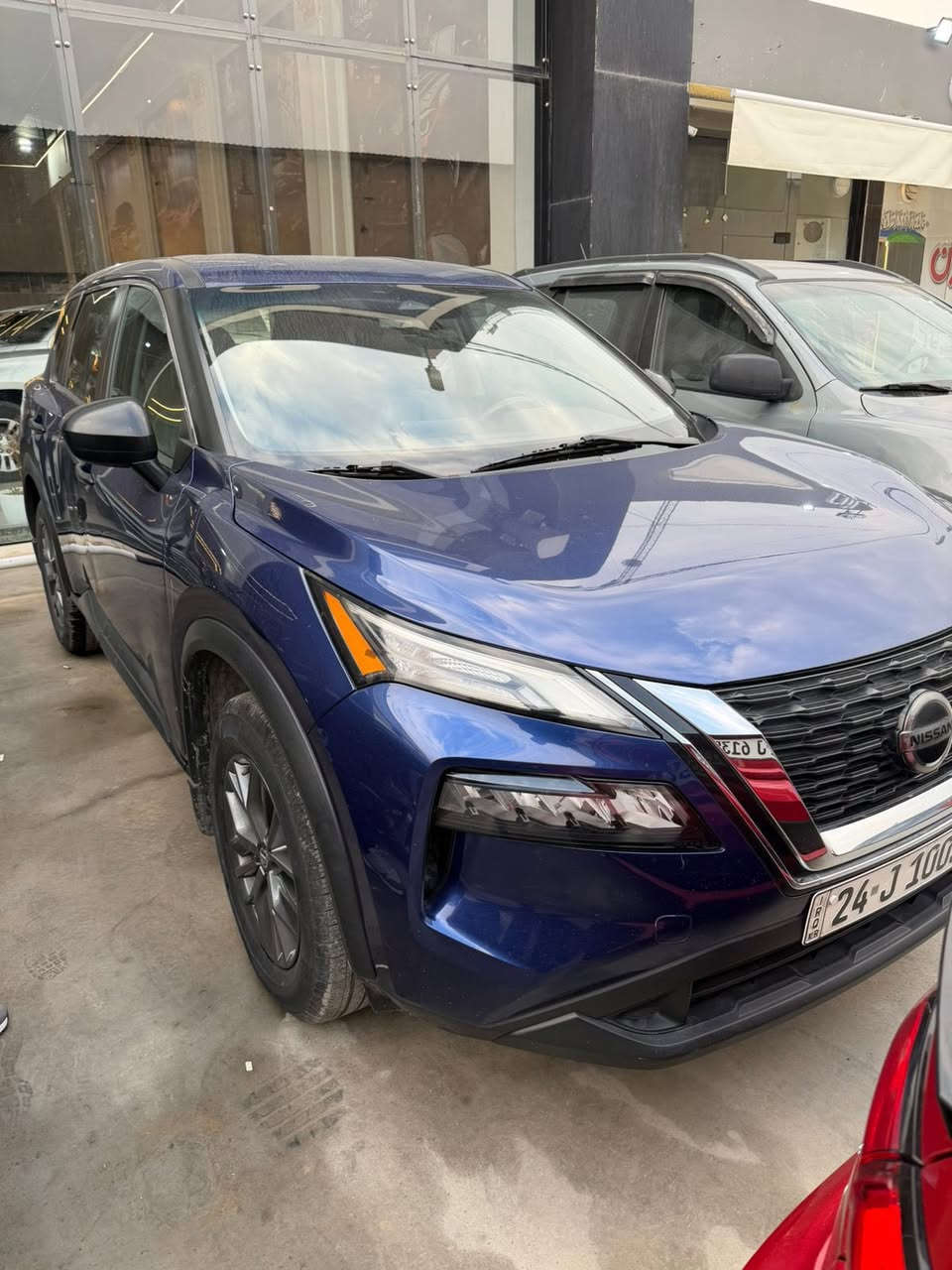 روج موديل 2021 حادثه قبغ الصندوق مبدله اصلي بدون صبغ السياره مكينه 4 سلندر سياره نضيفه وجاهز موصفات sv
الموقع موصل 
رقم التلفون ***********
