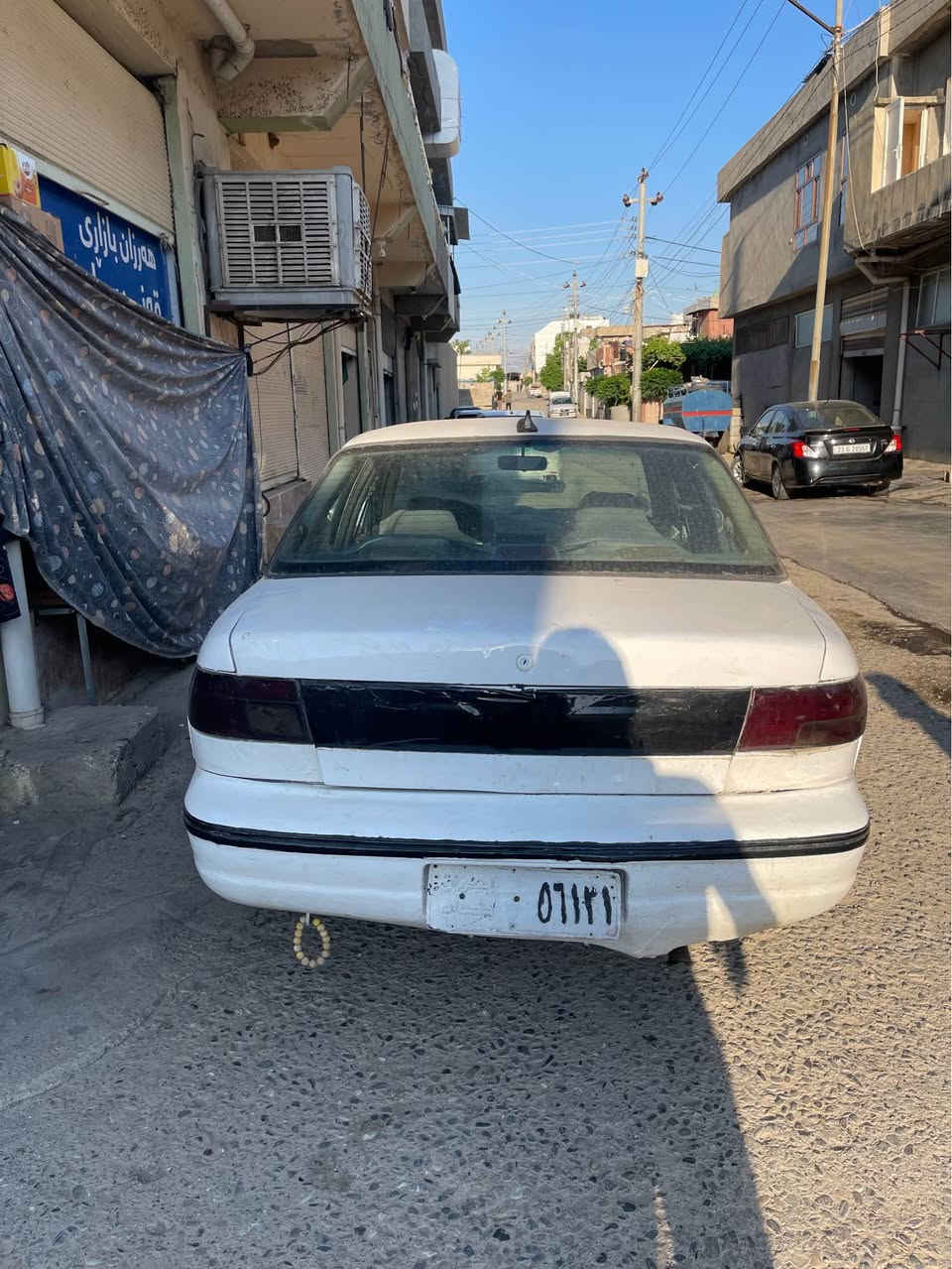 کیا سیڤیا بۆ فرۆشتن بشدار, السليمانية


**إذا كنت صاحب هذا الإعلان وتريد حذفه لأي سبب، رجاءا أرسل رسالة إلى الدعم الفني**