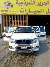 هايلوكس • 2014 • شاصي 12