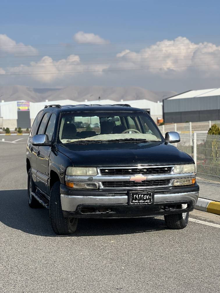 جوانترين مۆدیلی تاهۆ بۆ فرۆشتن  ماشاللە سەیارەکە زۆر جوان ماوەتەوە زۆر جایز و  ڕێک و پێکە  مۆدێلی 2006  بێ مەسررفە مەکینەی 5.3 دەعمو لیدراو موسو براوە بەشەرت   ناو زەرد تەبریت مەرکەزی   ئەکسل ئۆتۆ    کوشن کارەبا  چوار جام کارەبا   لایت و فلچە ئۆتۆ   دژە خلیسک. گێر و مەکینە و ئەکسل بەشەرت   کامل ناو گێچ و کارە بای مەزبوت   بەشەرت کامل ناو گێچی ئیشەکات   نقوسانی نیە. سەیارەکە  بێ سەرەتایە موسو بڕاوە  بەشەرت ساغە  سەیارەکە ماڵی مەدەنی بە شەرت کۆدی بۆ نەکراوە بەیانی بچۆ کۆدەکەی بەناوی خۆتەوە بۆ بکە 
  سعري ٤٦  گەلا و کەمێک معامەلە گۆرینەوەش ئەکەم بە شتێک بەدلم بێت
شوێن سلێمانی 
*********** السليمانية, العراق
